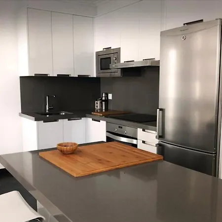 Apartament Alta 3L A Coruña Zewnętrze zdjęcie