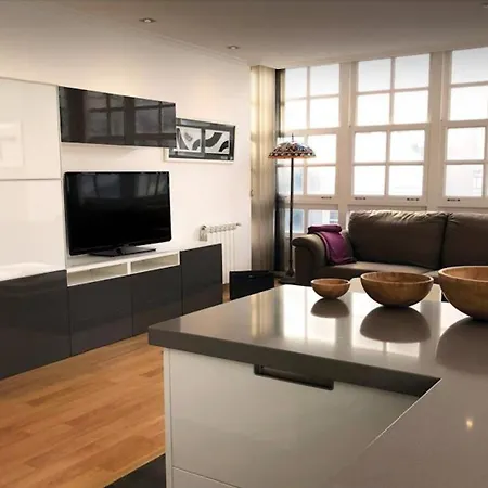 Apartament Alta 3L A Coruña Zewnętrze zdjęcie