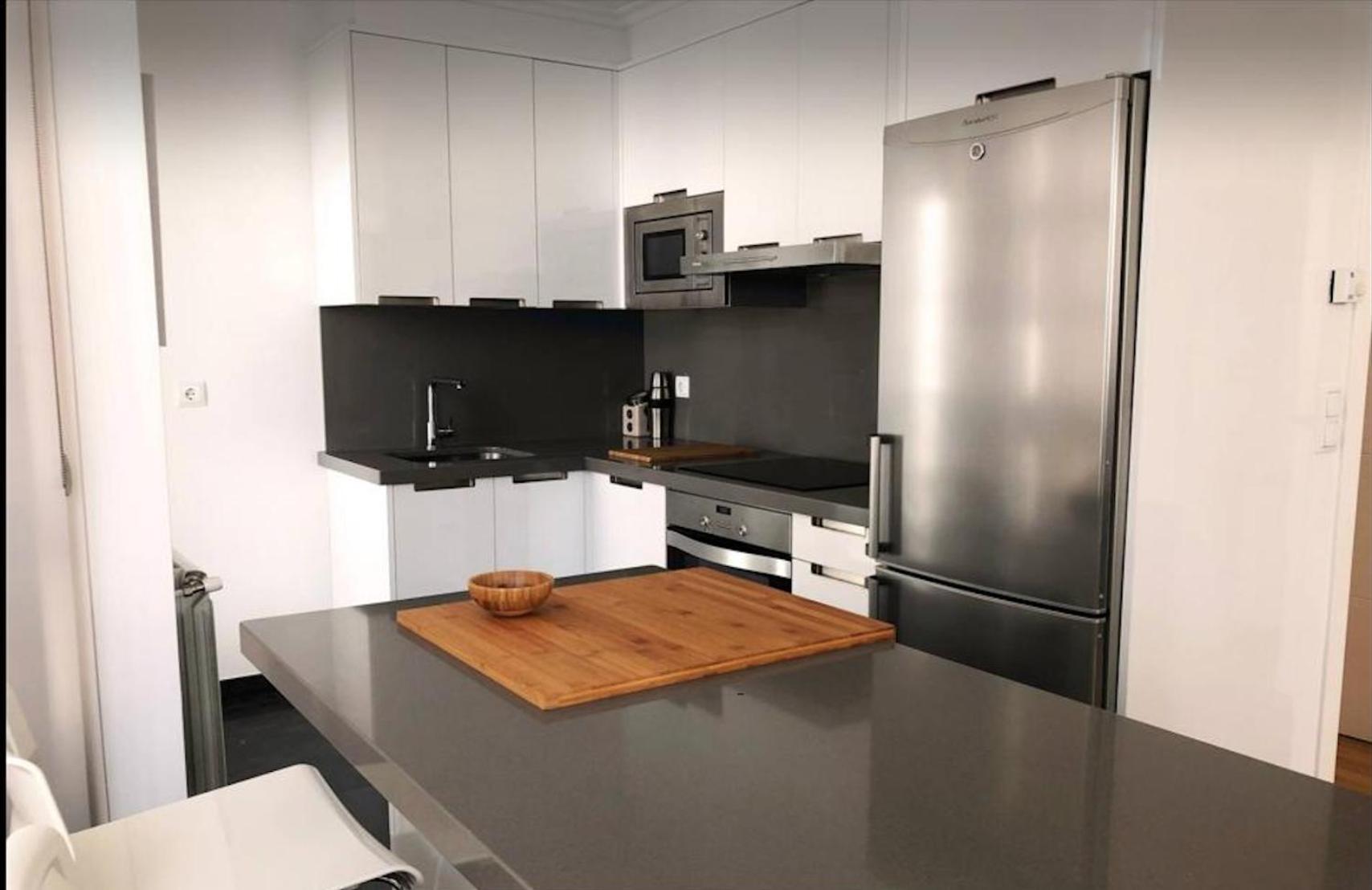 Apartment Alta 3l *